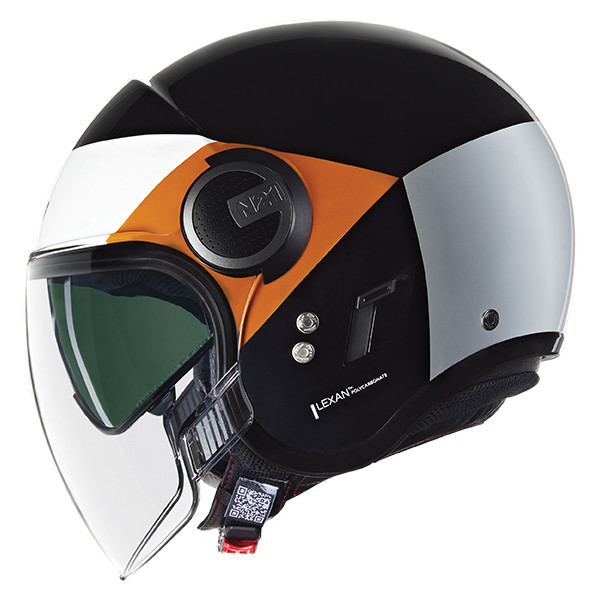 Nolan Nolan N21 Visor 06 Onirico 345